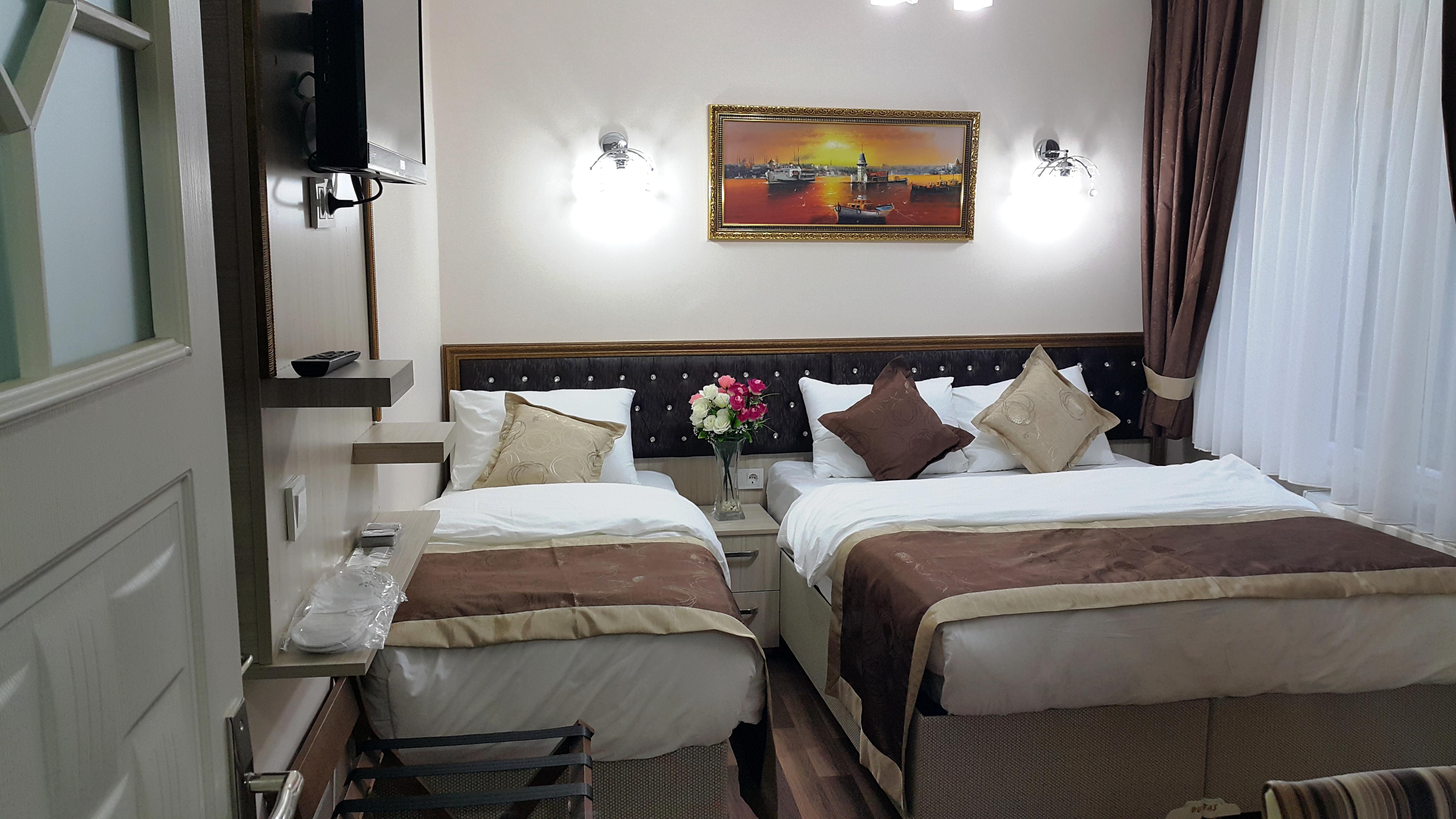 Beyazithan Suites Istanbul Ngoại thất bức ảnh