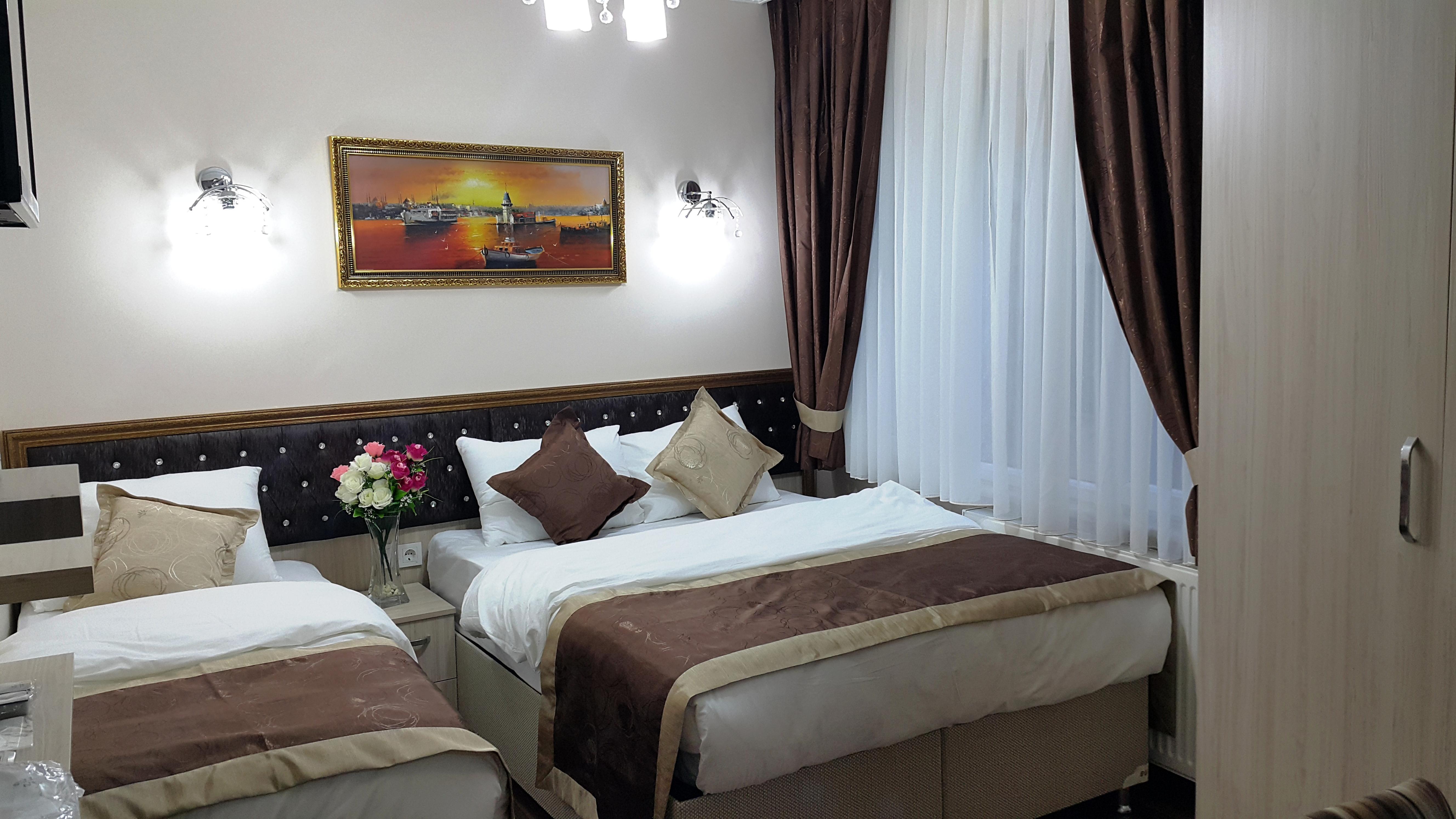 Beyazithan Suites Old City Istanbul Ngoại thất bức ảnh