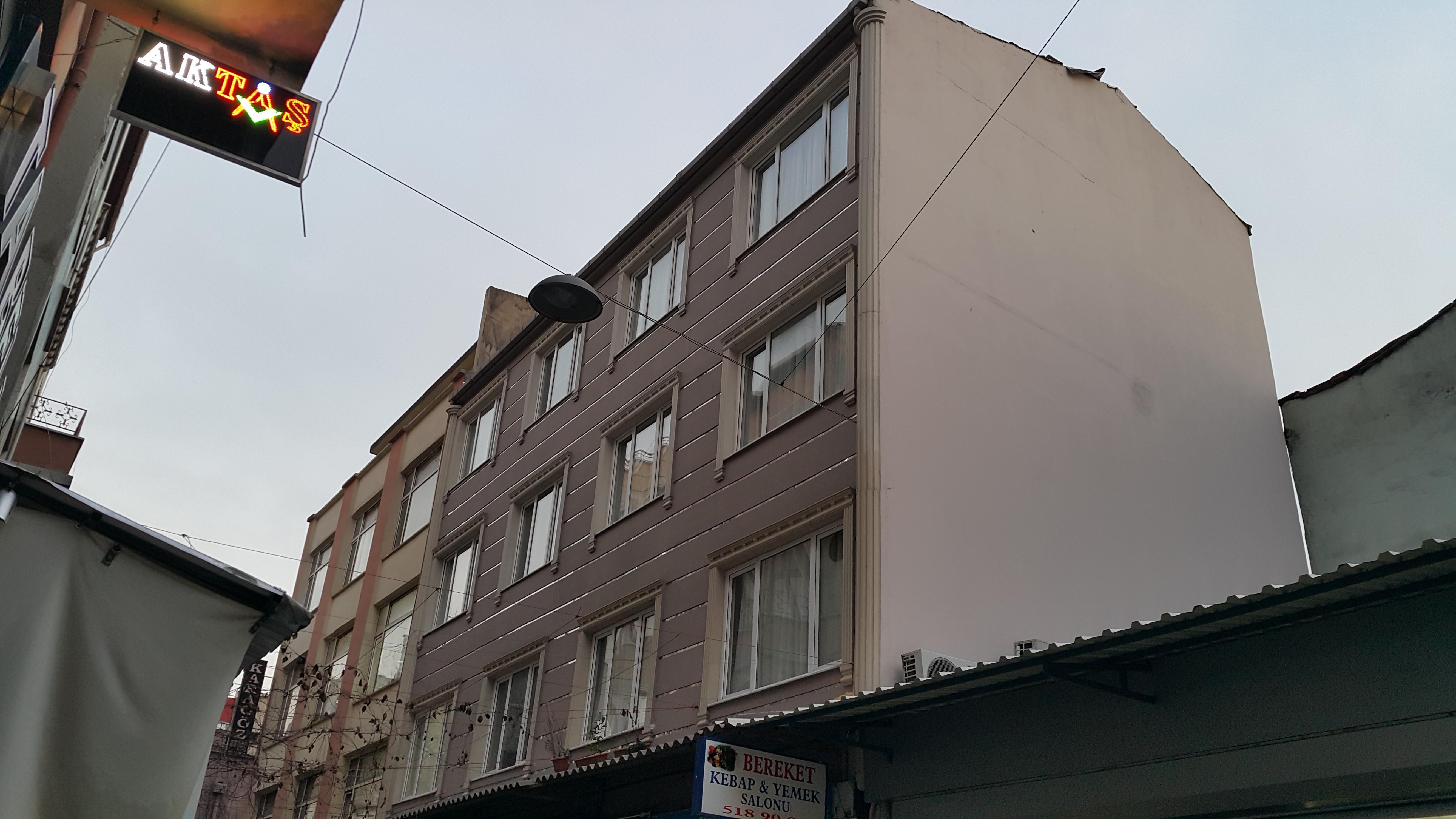 Beyazithan Suites Old City Istanbul Ngoại thất bức ảnh