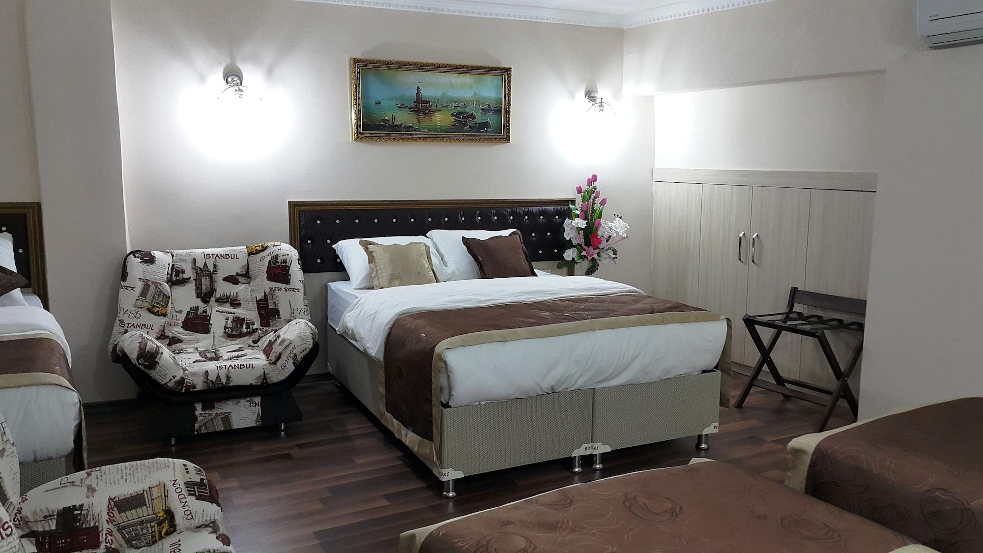 Beyazithan Suites Old City Istanbul Ngoại thất bức ảnh