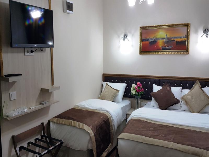 Beyazithan Suites Old City Istanbul Ngoại thất bức ảnh